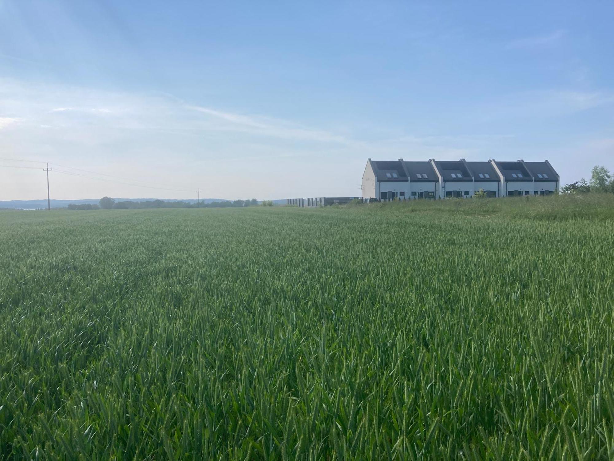 Nowe Apartamenty Ostoja - Nad Baltykiem - Cisza I Piekno Natury Zastan Exterior foto