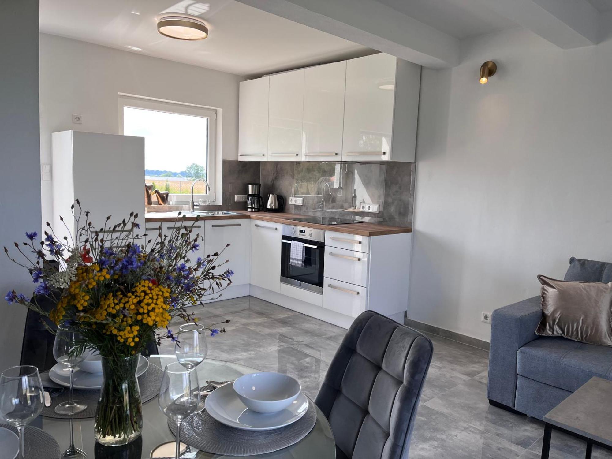 Nowe Apartamenty Ostoja - Nad Baltykiem - Cisza I Piekno Natury Zastan Cameră foto