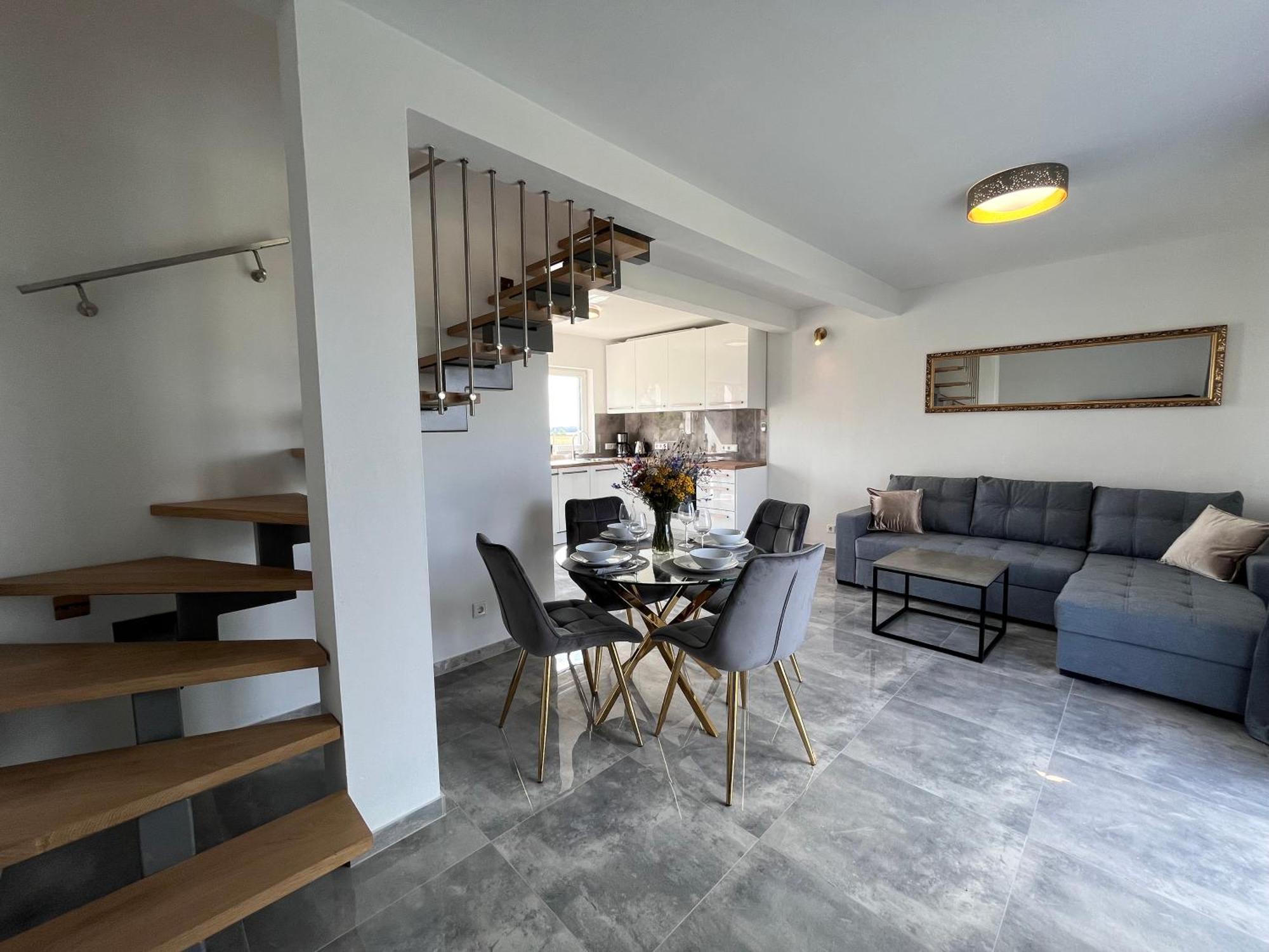Nowe Apartamenty Ostoja - Nad Baltykiem - Cisza I Piekno Natury Zastan Cameră foto