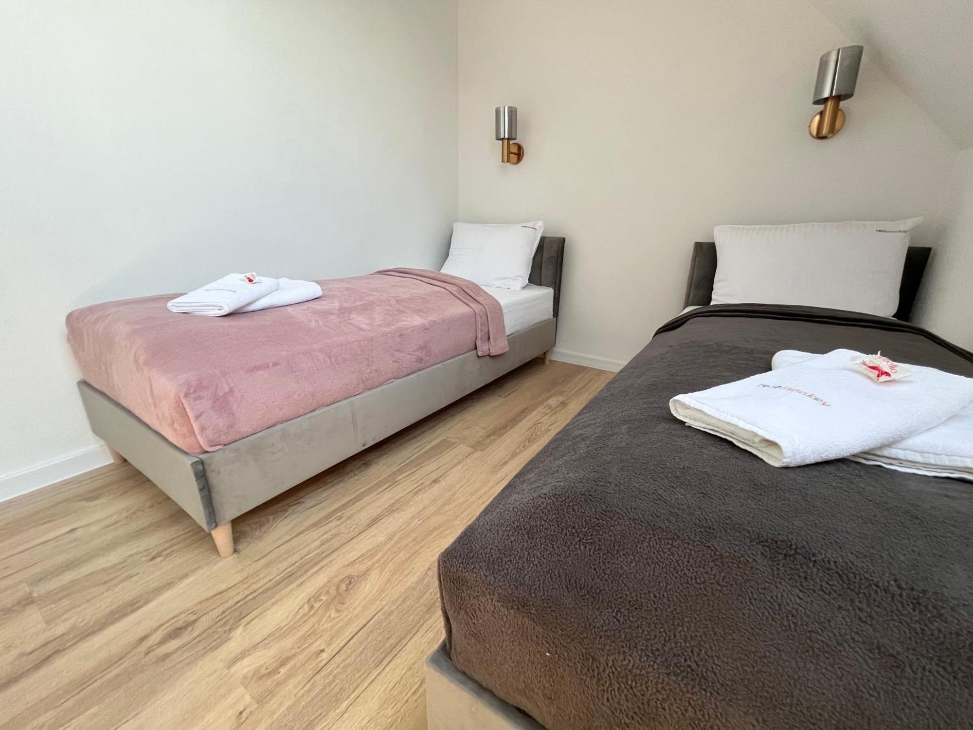 Nowe Apartamenty Ostoja - Nad Baltykiem - Cisza I Piekno Natury Zastan Cameră foto