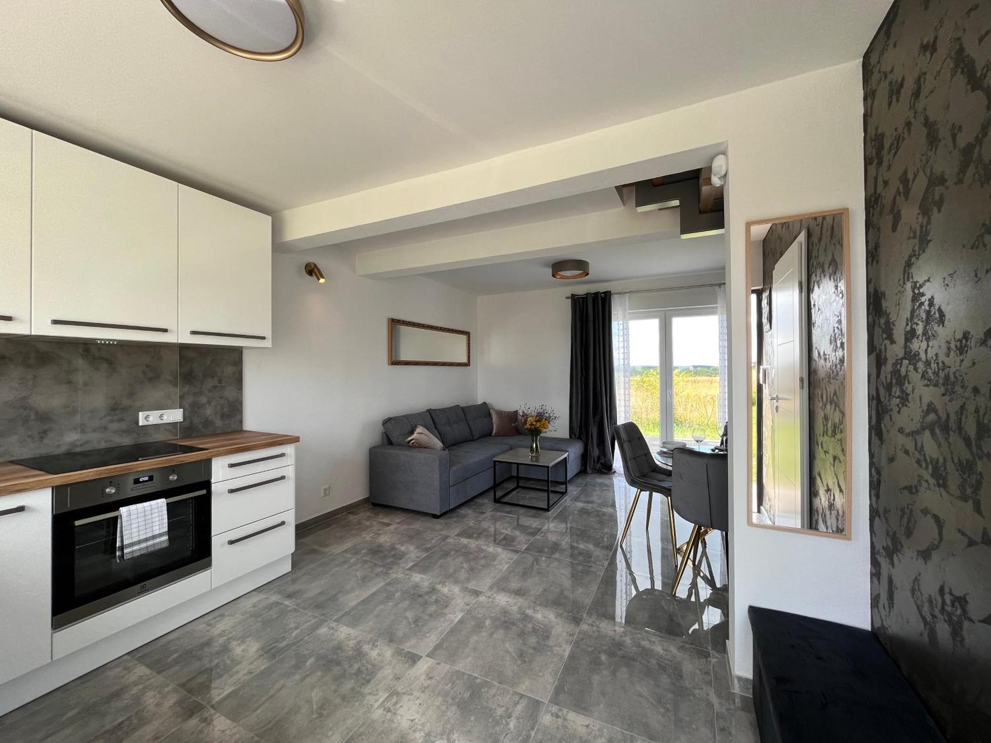 Nowe Apartamenty Ostoja - Nad Baltykiem - Cisza I Piekno Natury Zastan Cameră foto