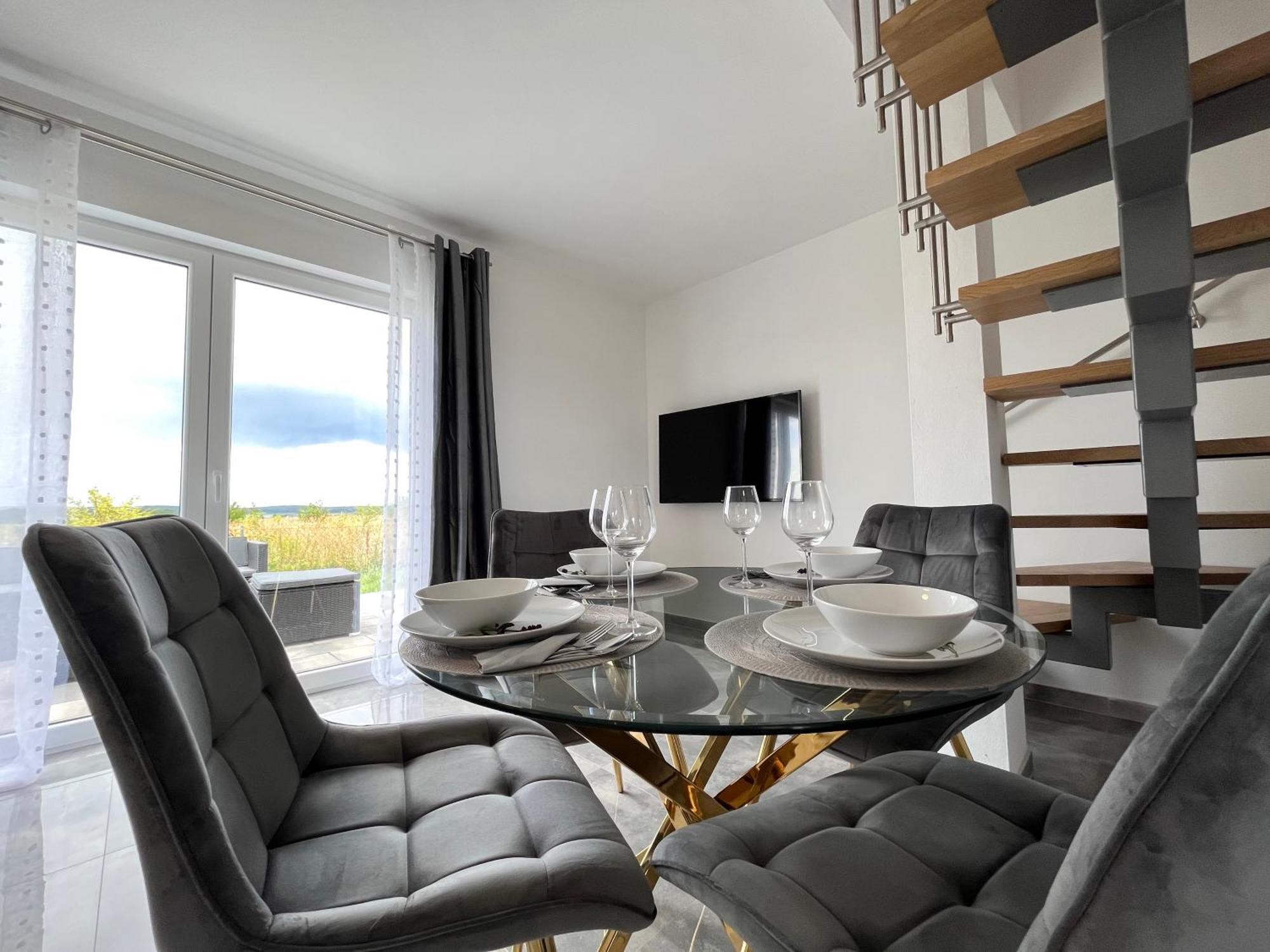 Nowe Apartamenty Ostoja - Nad Baltykiem - Cisza I Piekno Natury Zastan Cameră foto