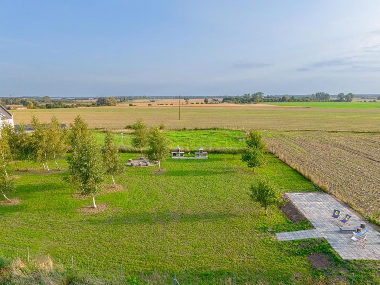 Nowe Apartamenty Ostoja - Nad Baltykiem - Cisza I Piekno Natury Zastan Exterior foto