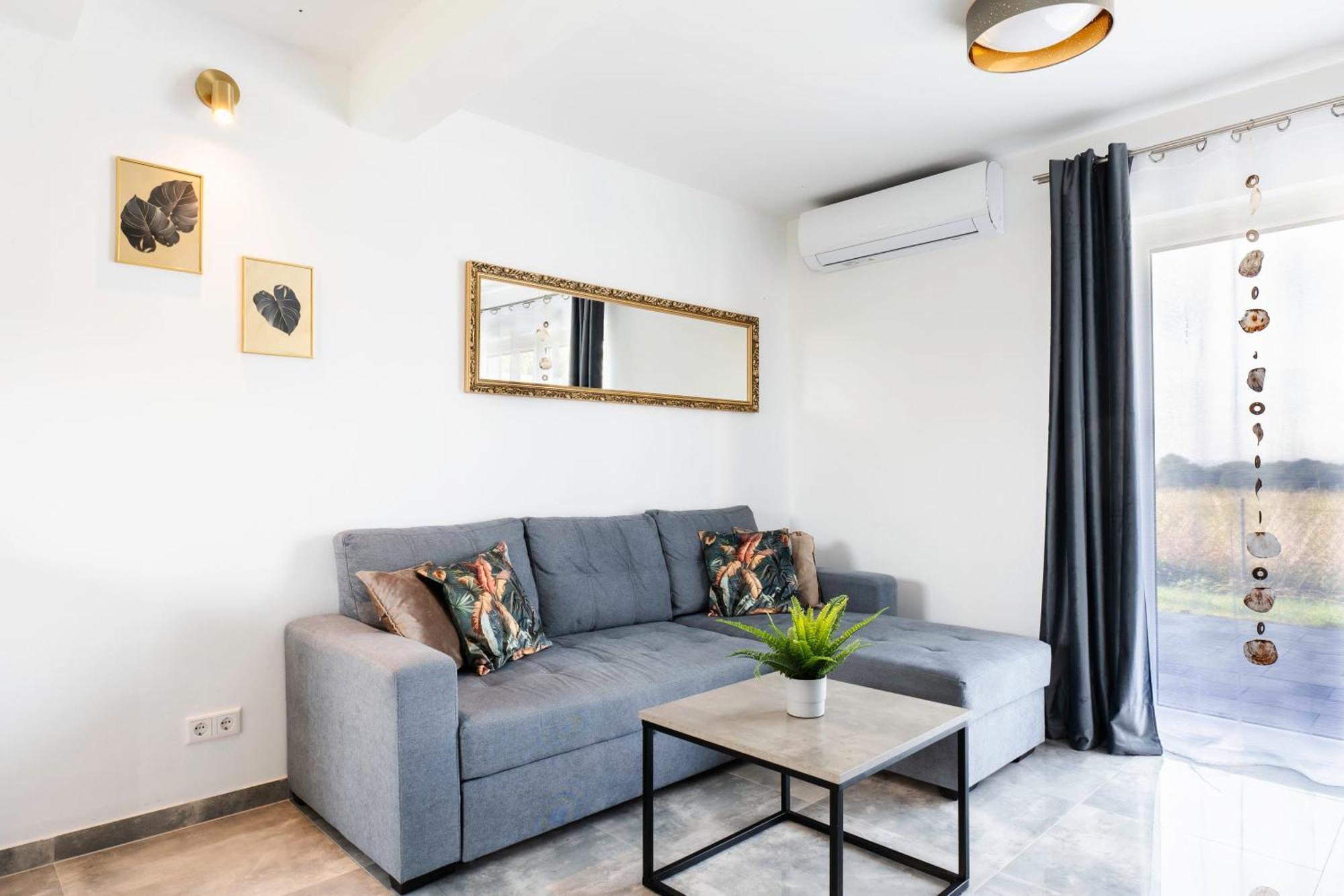 Nowe Apartamenty Ostoja - Nad Baltykiem - Cisza I Piekno Natury Zastan Exterior foto